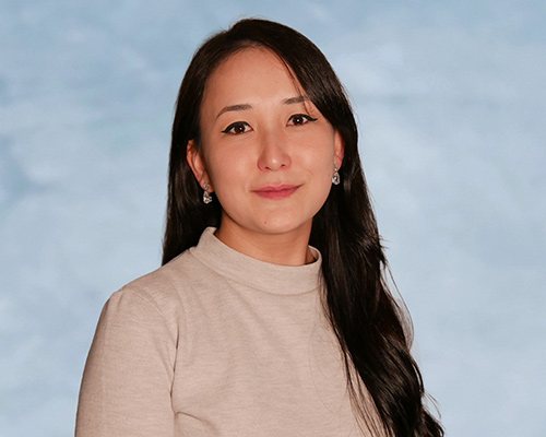 Zarina Agzholova